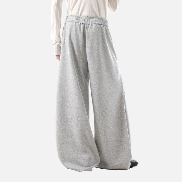 Bol Kesim Beli Lastikli Jogger alternatif görünüm