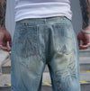 Chic Good Quality Rinse Denim