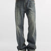 Versatile Classic Gray Bootcut Denim