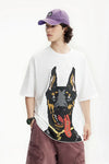 Reflective Swagger Doberman T-Shirt