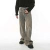 Mosaic Chic Wornout Bell Leg Denim