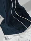 Color Block Günlük Pantolon, stil görünüm — Navra Wear