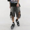 Featherlight Torn Rinse Timeless Denim Shorts