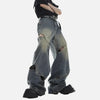 Metro Original Relaxed Bell Leg Denim