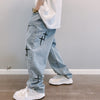 Relaxed Stars Denim