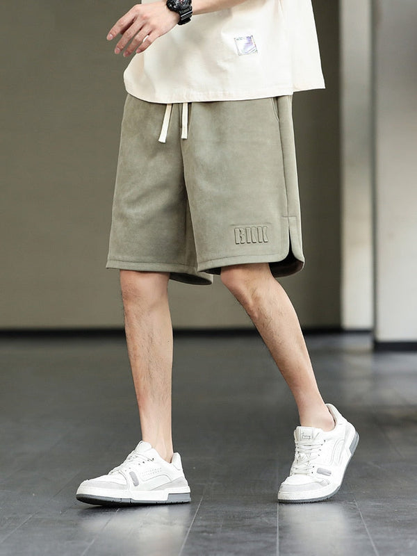 Knot & Go Sweat Shorts alternatif görünüm