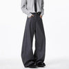 Men's Retro Wide-Leg