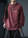 Premium Cotton Casual Pullover