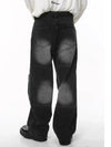 Field Vibe Heritage Black Relaxed Utility Denim