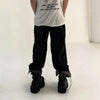Bol Kesim Jogger, detay görünüm — Navra Wear