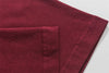 Sade Basic Tişört, stil görünüm — Navra Wear