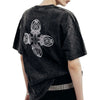 Archive Patterned Short-Sleeved Cotton T-Shirt