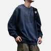 Torn Heavy Cotton Casual Top