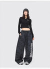 Bold Jazz Hip-Hop Trousers