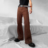 Retro Bell Wide-Leg