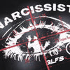 Grit-Style Eye Cross Illustrated Imprinted T-Shirt