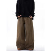 Fashionable 2000s Western Style Bell Leg Denim
