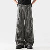 Elegant Pintuck Street Pants