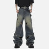 Metro Original Relaxed Bell Leg Denim