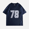 Revival Digital Print Short Sleeve Performance T-Shirt