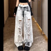 Heritage Women Streetware Torn Denim