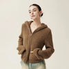 Velvet Drop Retro Sweatshirt
