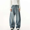 Chic Relaxed Classic Durable Denim