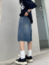 2000s Relaxed Heritage Women's Denim Shorts