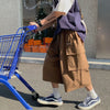 Oversized Relaxed Utility Pants Tokyo
