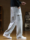 Bol Kesim Jogger, model üzerinde — Navra Wear