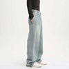 Chic Splicing Classic Leg Denim