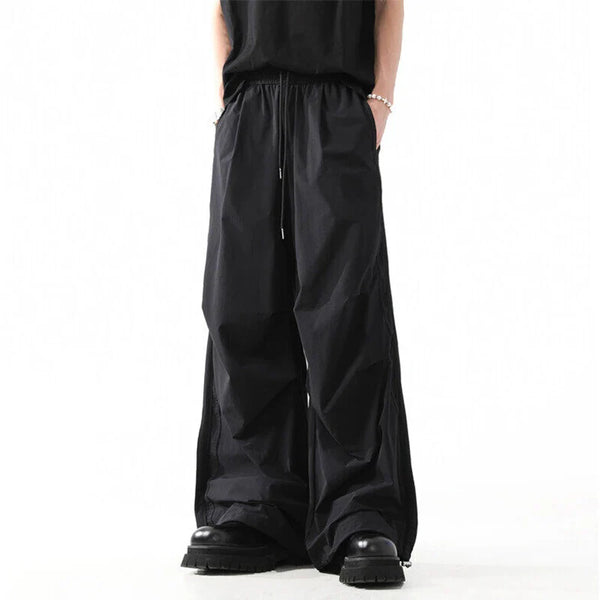 Summer Pleat Wide-Leg alternatif görünüm
