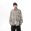 Apex Western City-Ready Batik Denim Jacket
