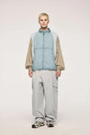 Y2K Elegance Cargo Wide-Leg