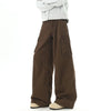 Trendy Seoul Style Relaxed Leg Street Pants