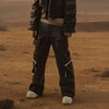 Essential Tide Rebel Stacked Street Pants