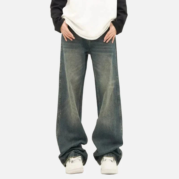 Premium Metro Bell Leg Denim