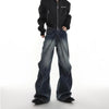 Heritage Metro Ombre Bell Bell Leg Denim