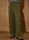 Heritage Spliced Field Bell Leg Denim