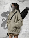 Heritage Stitch Ninja Sweatshirt