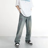 Metro Heritage Graphic Stitched Denim