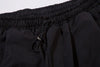 Spliced Retro Baggy Trousers