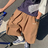 Oversized Relaxed Utility Pants Tokyo