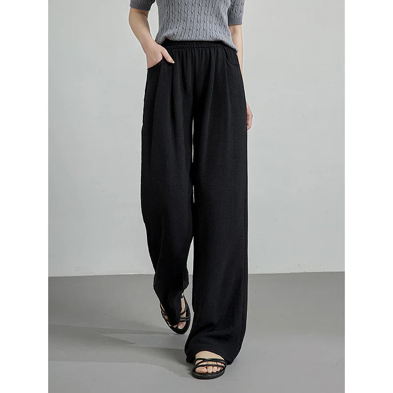 Breezy Summer Long Trousers