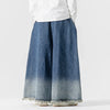 Cozy Oversized Bell Leg Denim