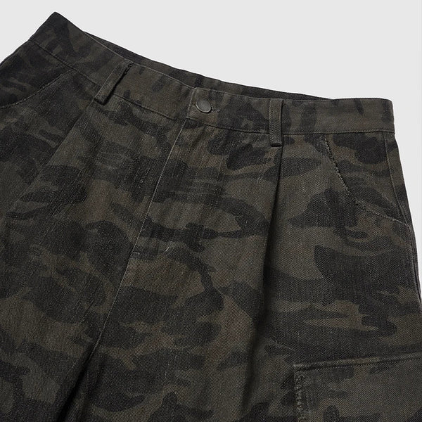 Relaxed Field Fit Pants alternatif görünüm