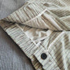 Summer Stripe Wide-Leg