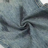 Vintage Yıkanmış Yırtık Detaylı Jean Pantolon, kombin görünüm — Navra Wear