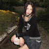 Darkwave Mosaic Print T-Shirt