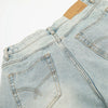 Cropped Runway Street Shorts